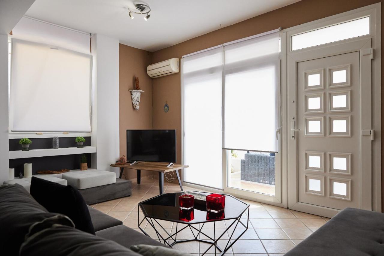 Luxury Karfas House Villa Kültér fotó
