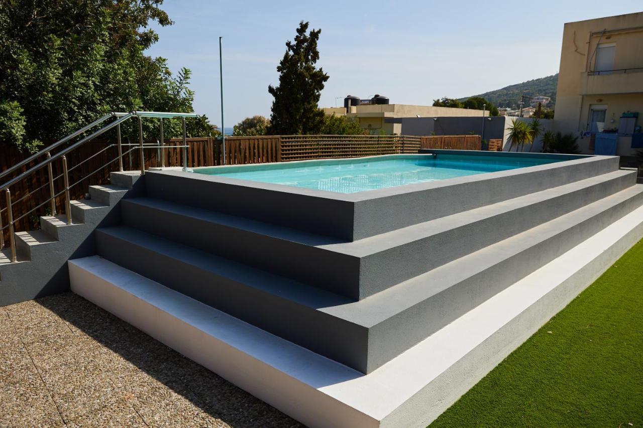 Luxury Karfas House Villa Kültér fotó