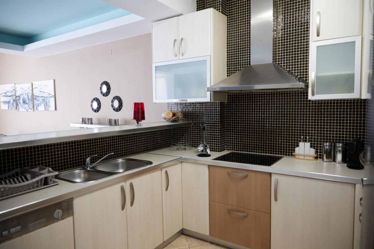 Luxury Karfas House Villa Kültér fotó