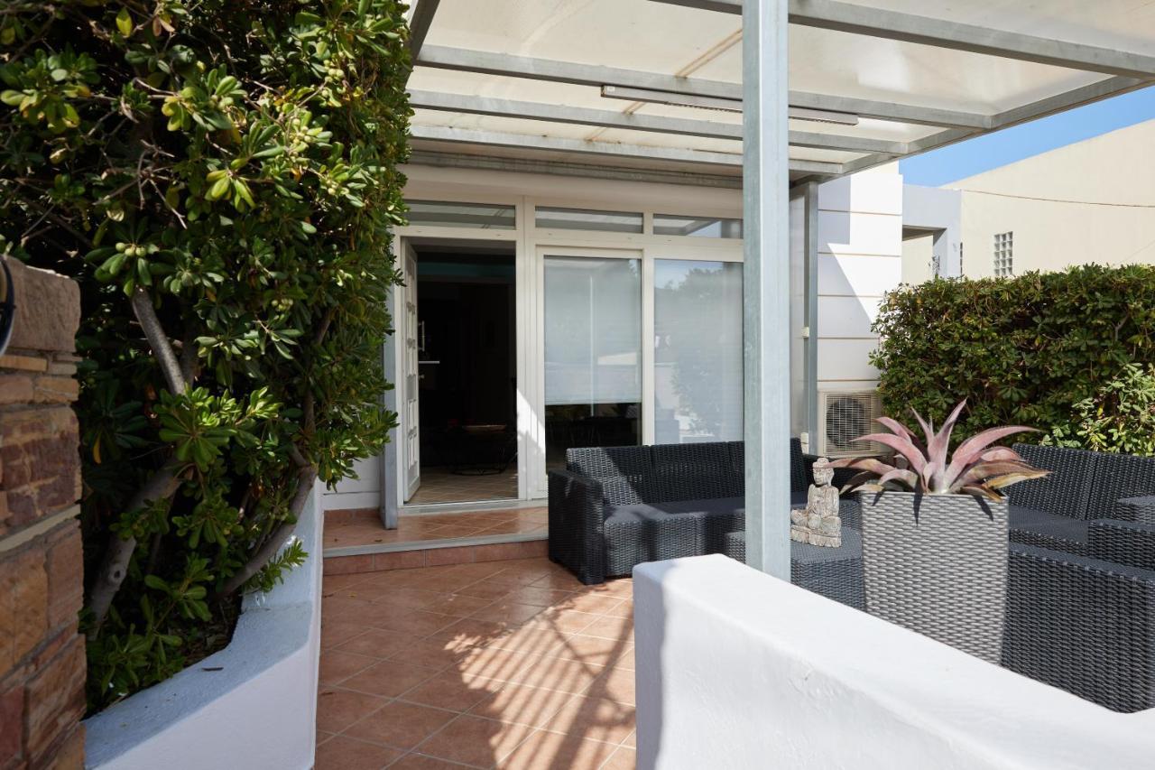 Luxury Karfas House Villa Kültér fotó