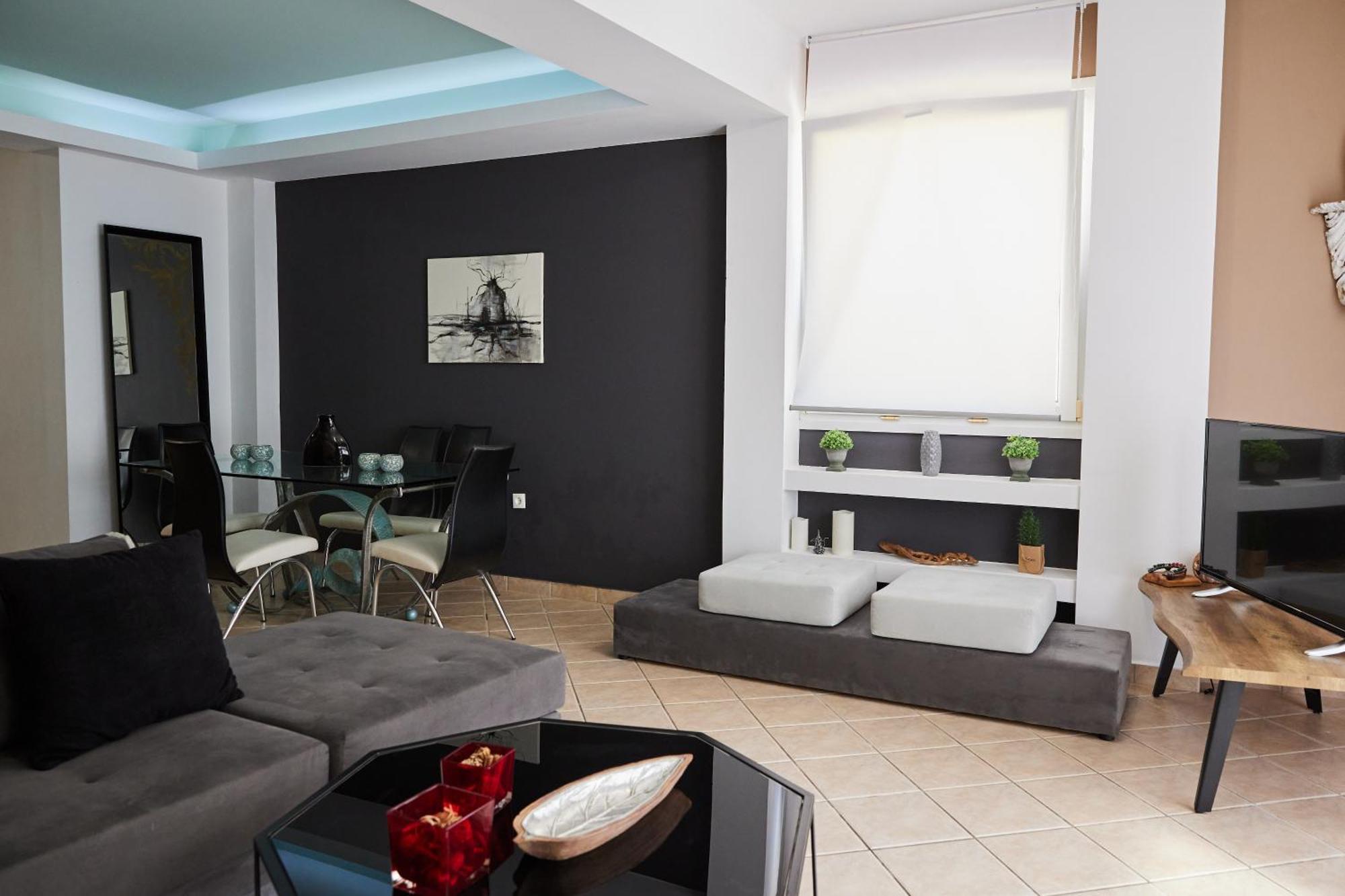Luxury Karfas House Villa Kültér fotó